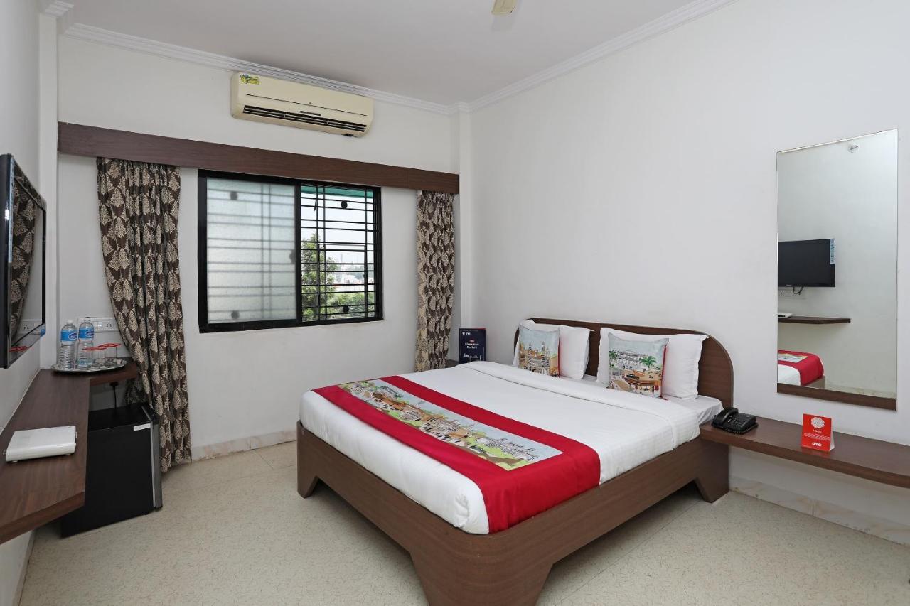 Hotel O 10671 Hotel Sai Prem Nashik Exterior foto