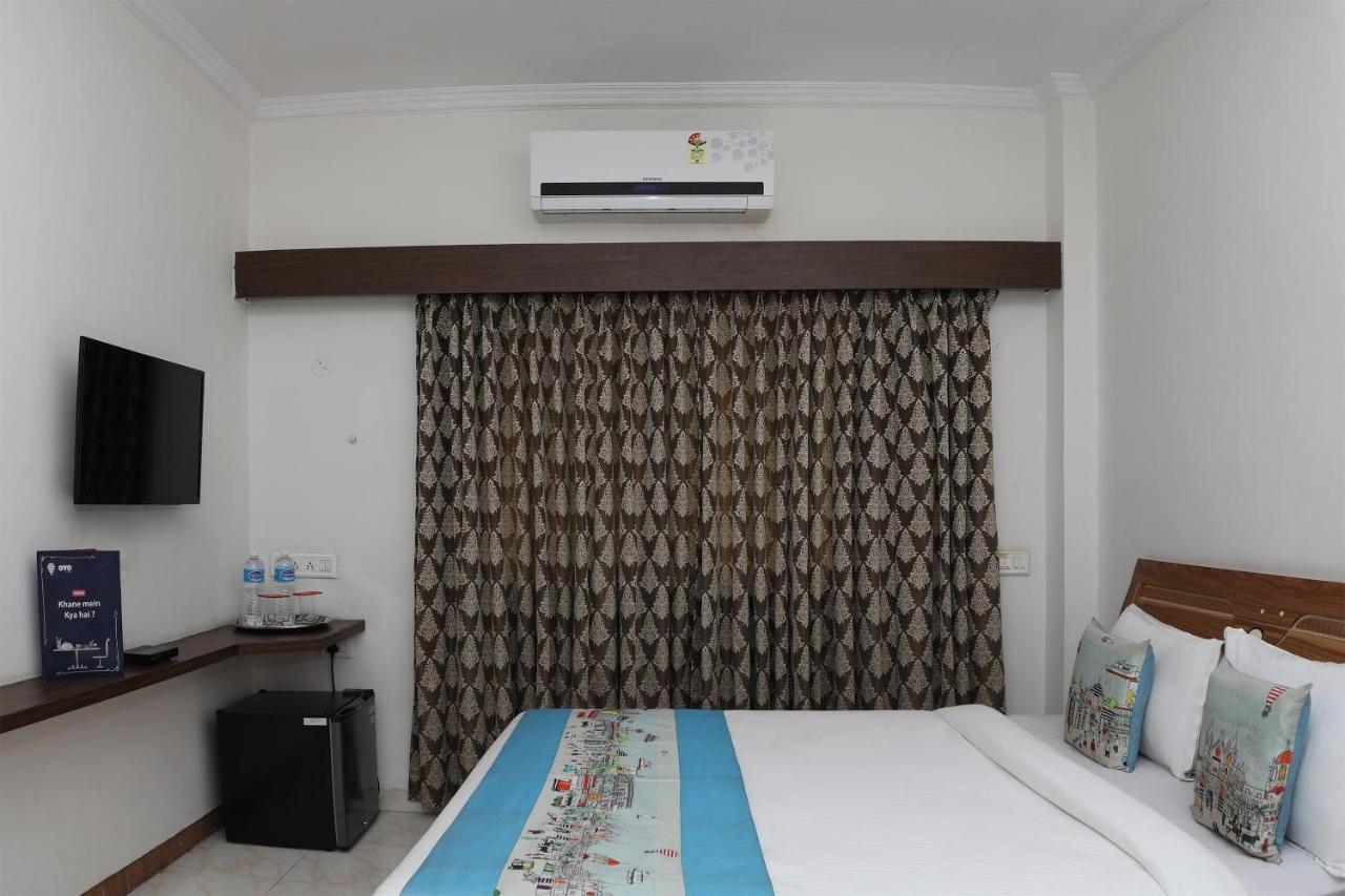 Hotel O 10671 Hotel Sai Prem Nashik Exterior foto