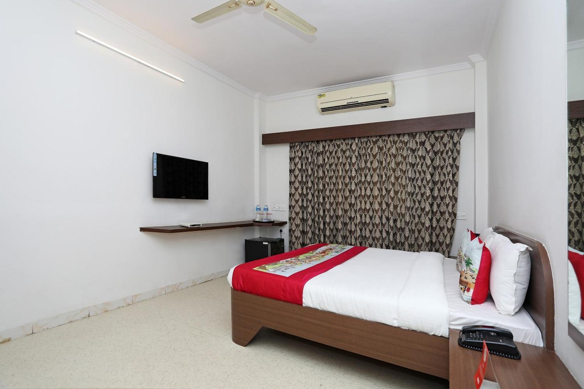 Hotel O 10671 Hotel Sai Prem Nashik Exterior foto