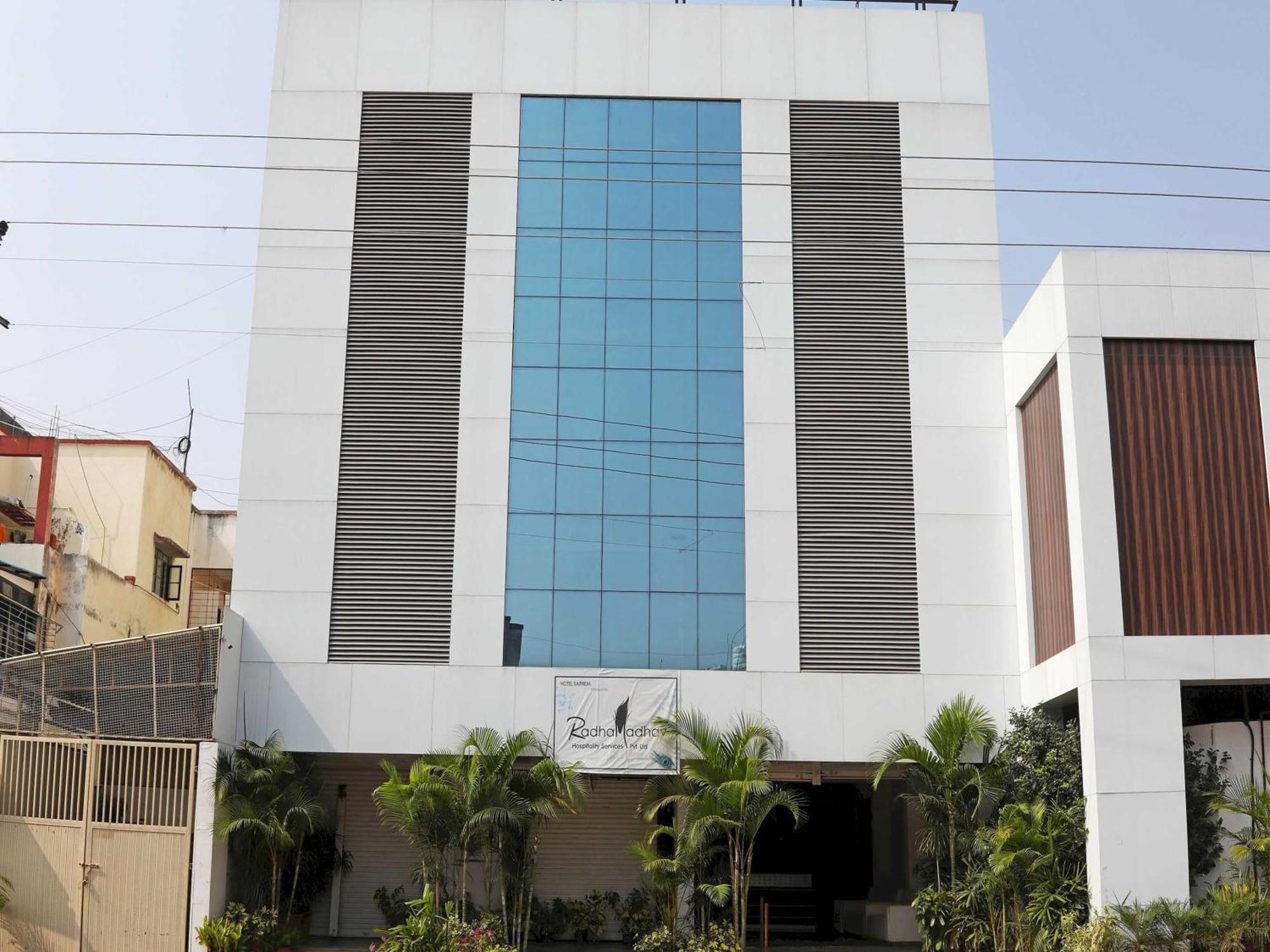 Hotel O 10671 Hotel Sai Prem Nashik Exterior foto